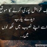 Trust quotes in Urdu
