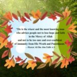 Dont lose hope quote